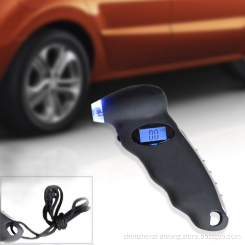 Competitive Price Nice Tire Pressure Gauge for Car SL-703128